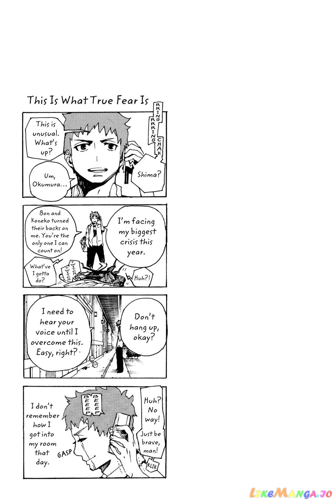 Ao No Exorcist chapter 23.6 - page 23