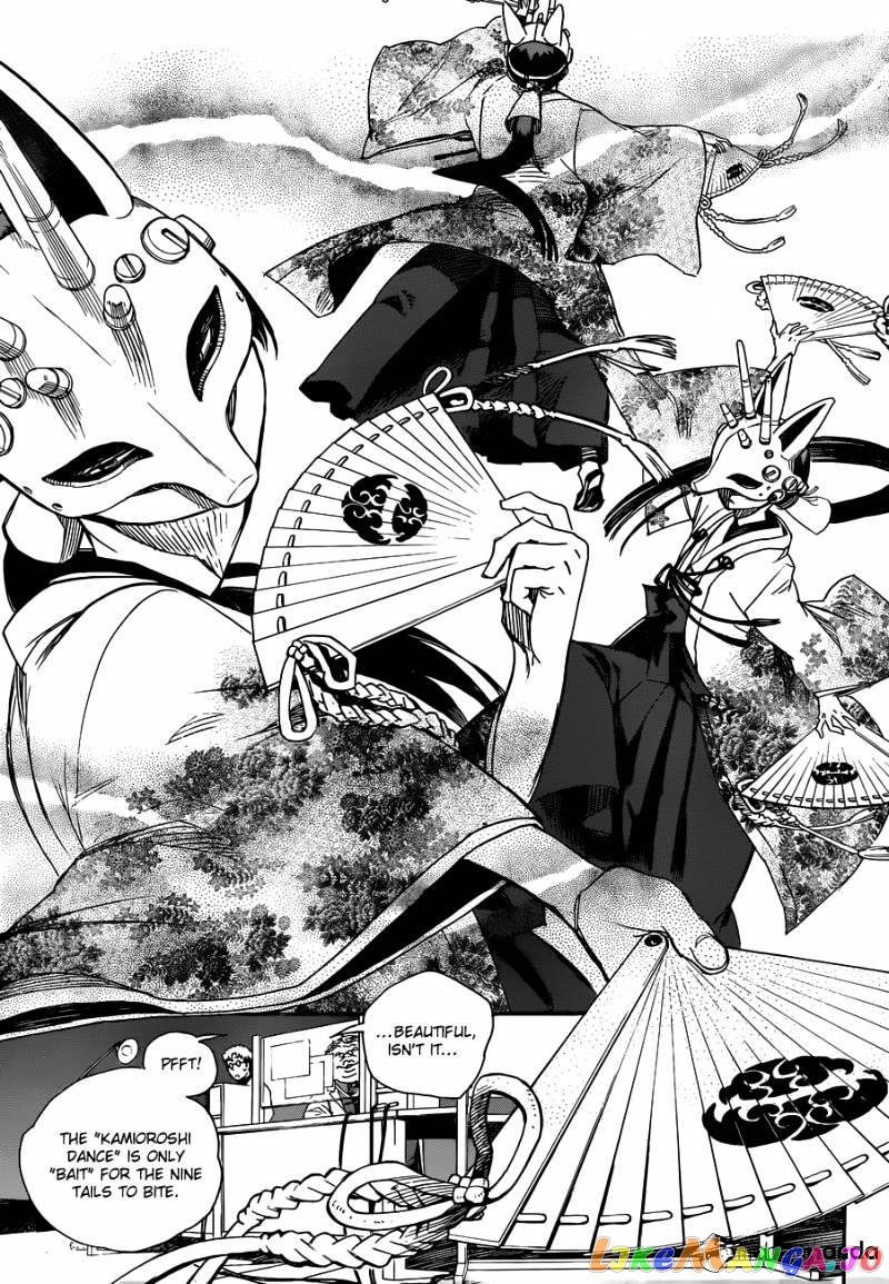 Ao No Exorcist chapter 60 - page 10