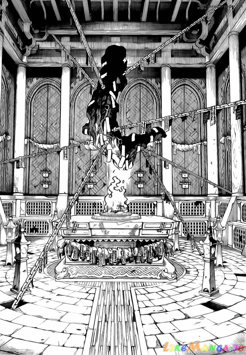 Ao No Exorcist chapter 24 - page 34