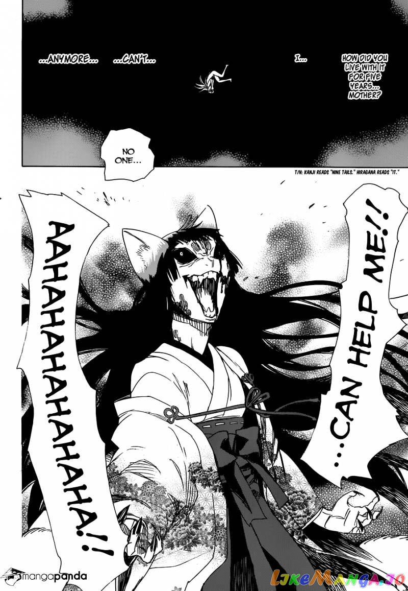 Ao No Exorcist chapter 61 - page 15