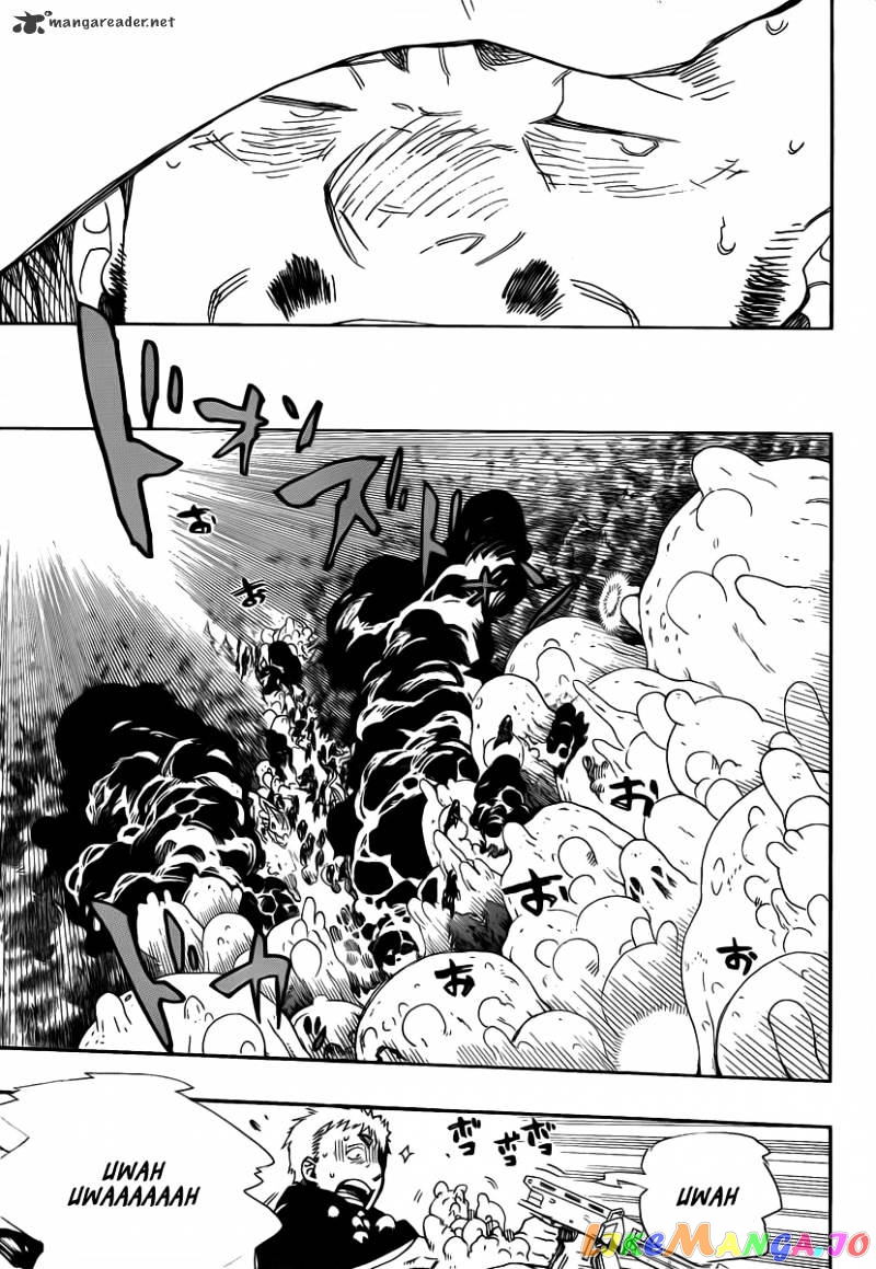 Ao No Exorcist chapter 27 - page 37