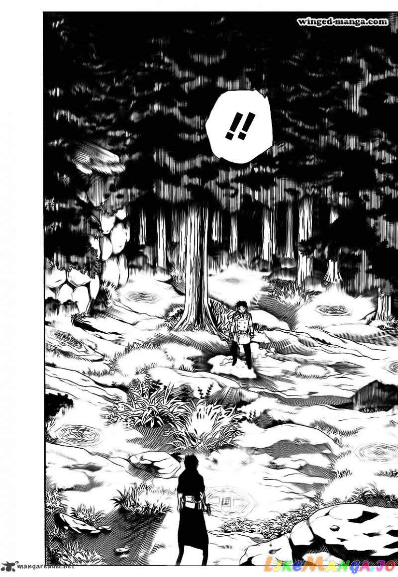 Ao No Exorcist chapter 29 - page 19