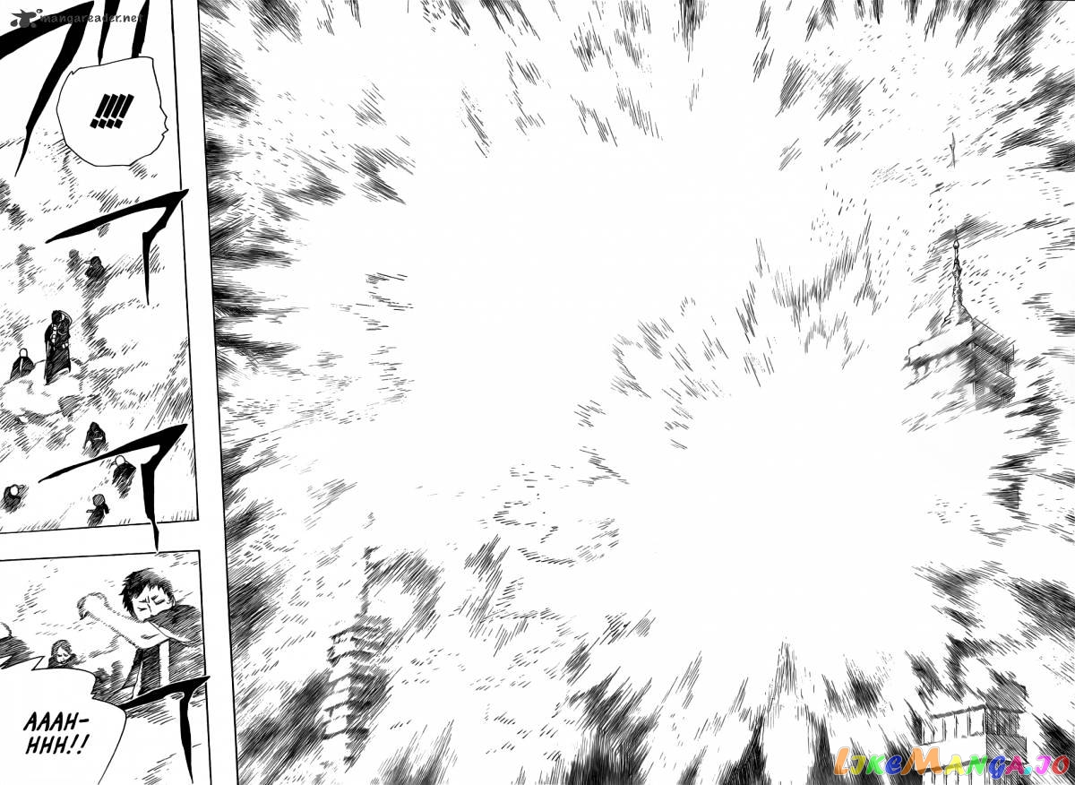 Ao No Exorcist chapter 30 - page 30