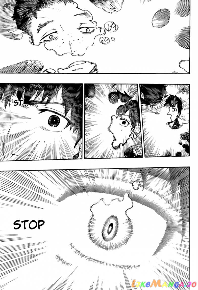 Ao No Exorcist chapter 30 - page 32