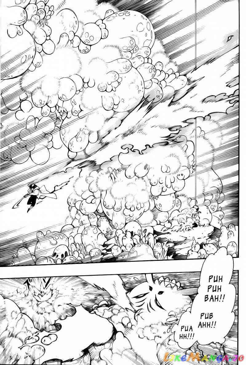 Ao No Exorcist chapter 32 - page 19