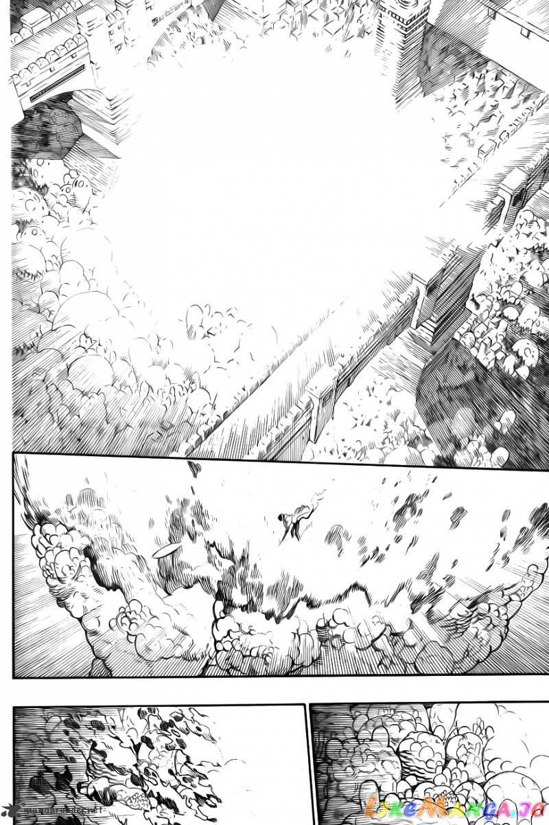 Ao No Exorcist chapter 33 - page 14
