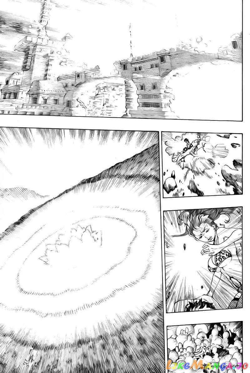 Ao No Exorcist chapter 33 - page 15