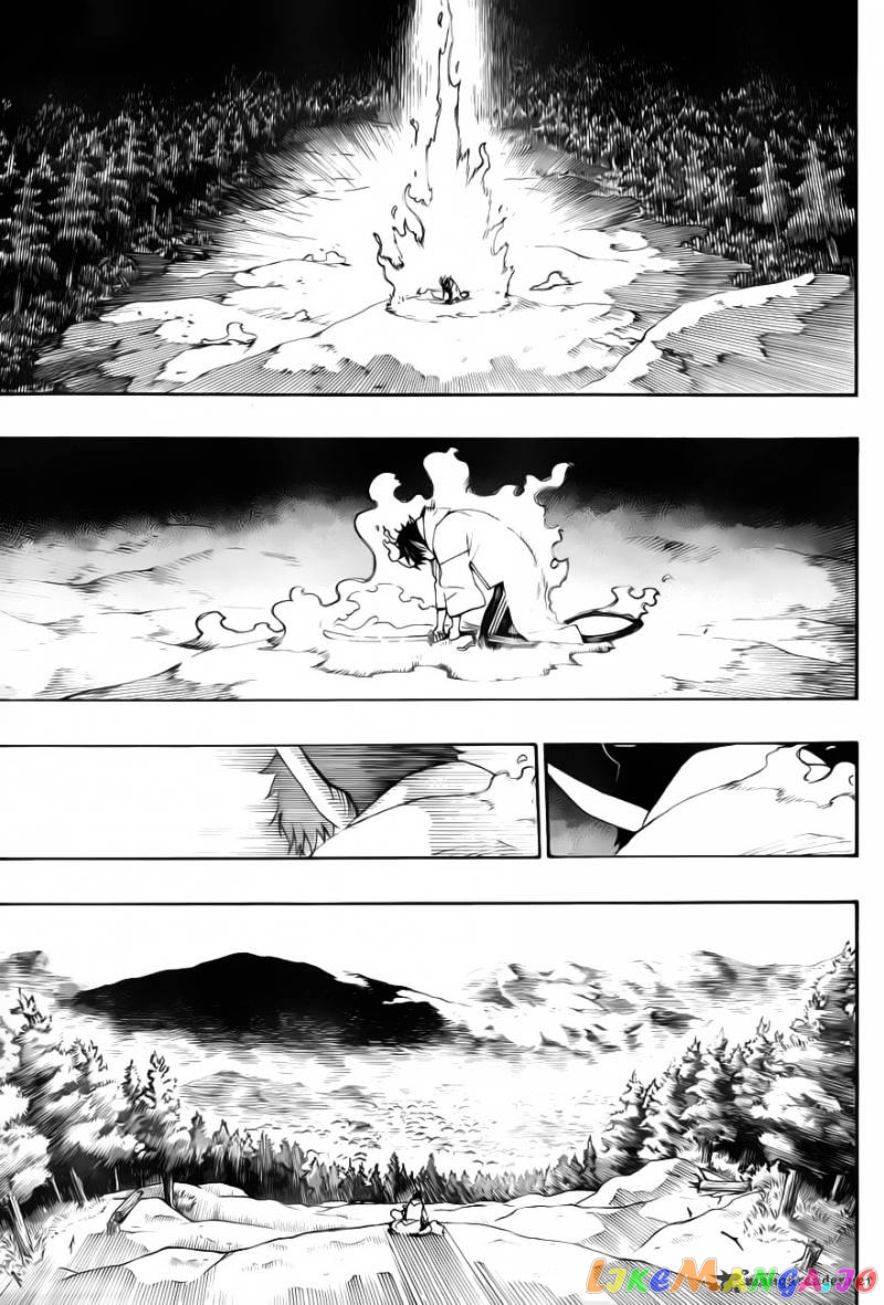 Ao No Exorcist chapter 33 - page 23