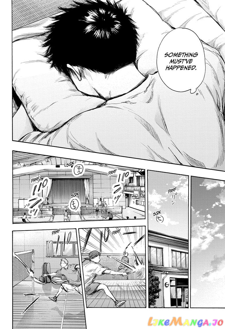 Blue Box chapter 74 - page 11