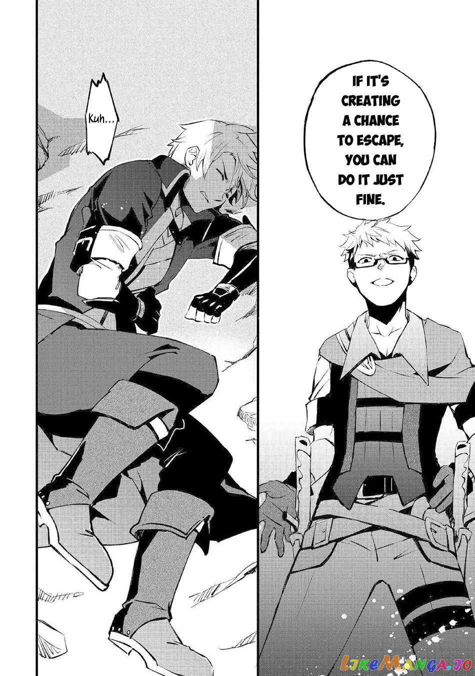 Ee, Nouryoku Nashi De Party Tsuihousareta Ore Ga Zenzokusei Mahoutsukai! chapter 1 - page 22