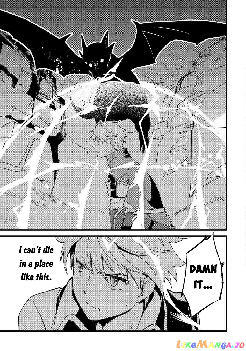 Ee, Nouryoku Nashi De Party Tsuihousareta Ore Ga Zenzokusei Mahoutsukai! chapter 1 - page 27