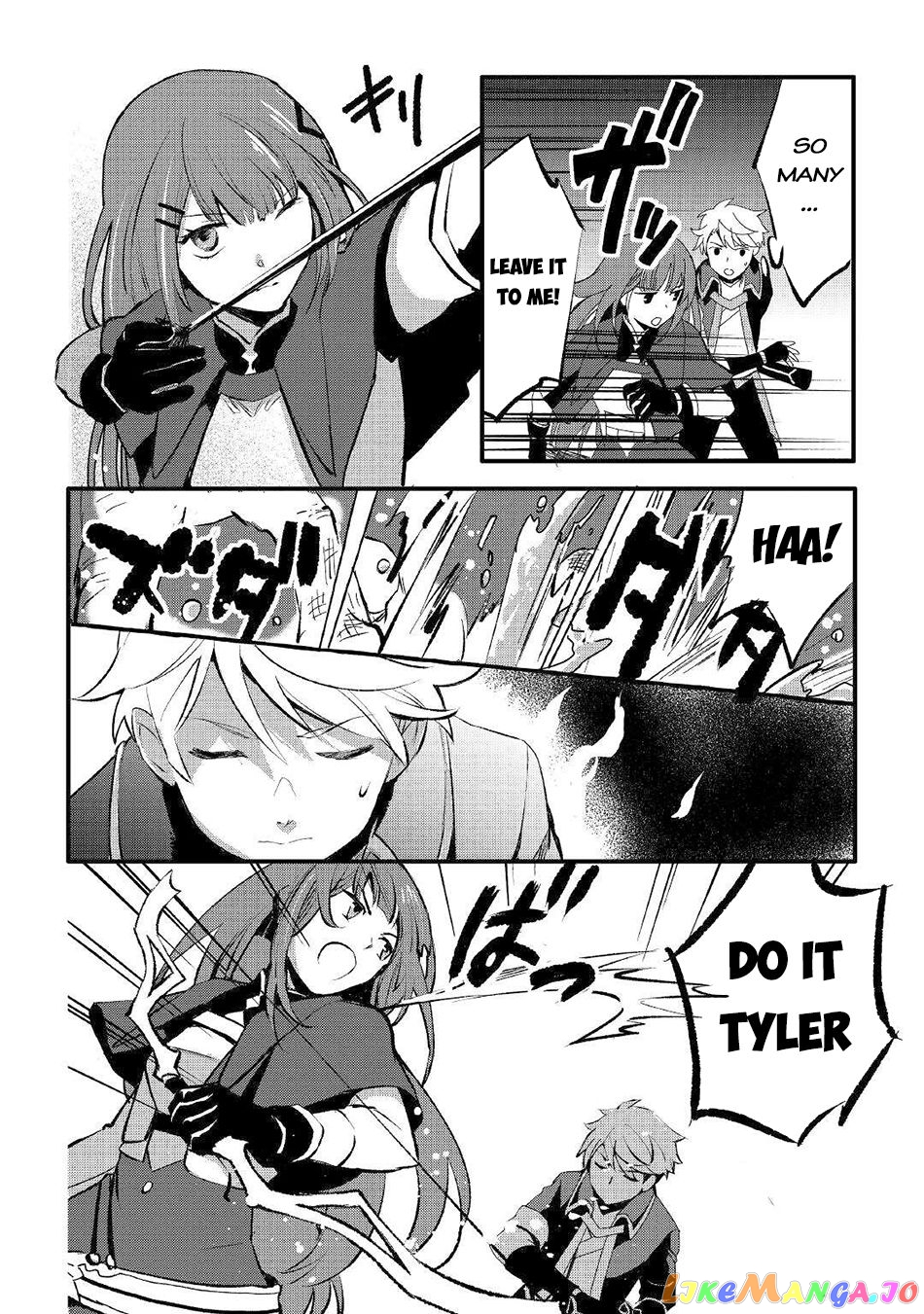 Ee, Nouryoku Nashi De Party Tsuihousareta Ore Ga Zenzokusei Mahoutsukai! chapter 2 - page 15