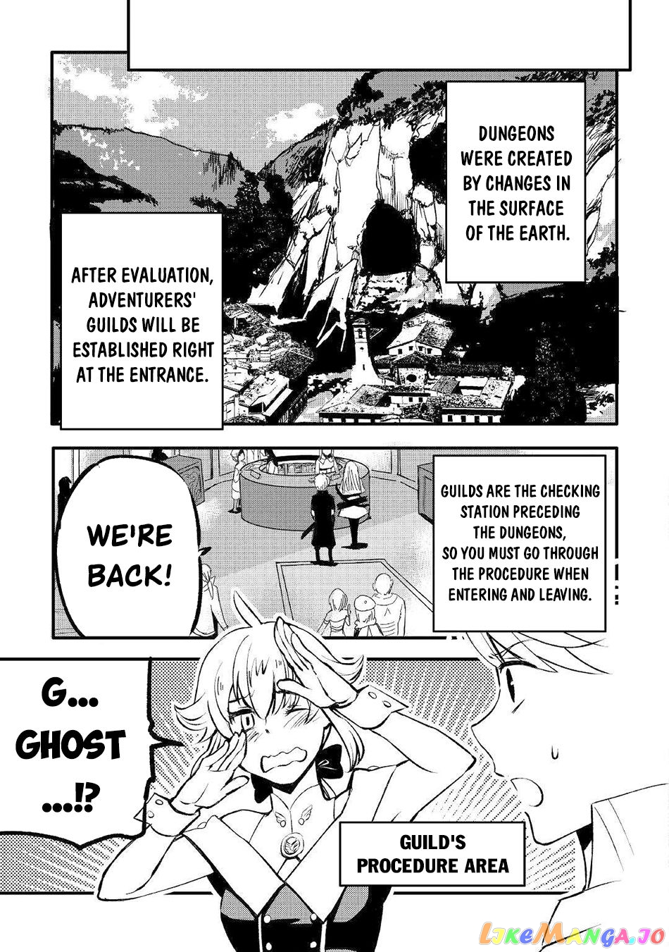 Ee, Nouryoku Nashi De Party Tsuihousareta Ore Ga Zenzokusei Mahoutsukai! chapter 2 - page 18