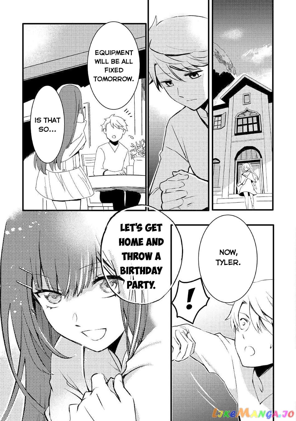 Ee, Nouryoku Nashi De Party Tsuihousareta Ore Ga Zenzokusei Mahoutsukai! chapter 2 - page 24