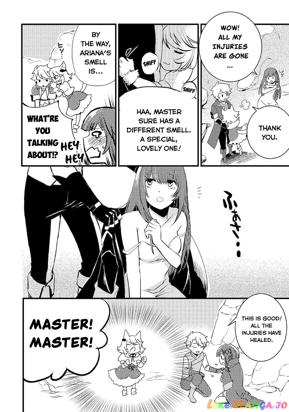 Ee, Nouryoku Nashi De Party Tsuihousareta Ore Ga Zenzokusei Mahoutsukai! chapter 2 - page 9