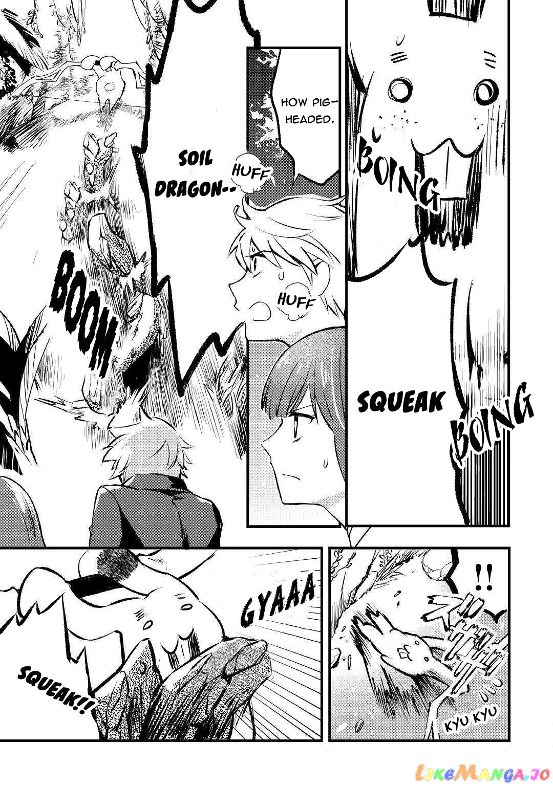 Ee, Nouryoku Nashi De Party Tsuihousareta Ore Ga Zenzokusei Mahoutsukai! chapter 3 - page 13