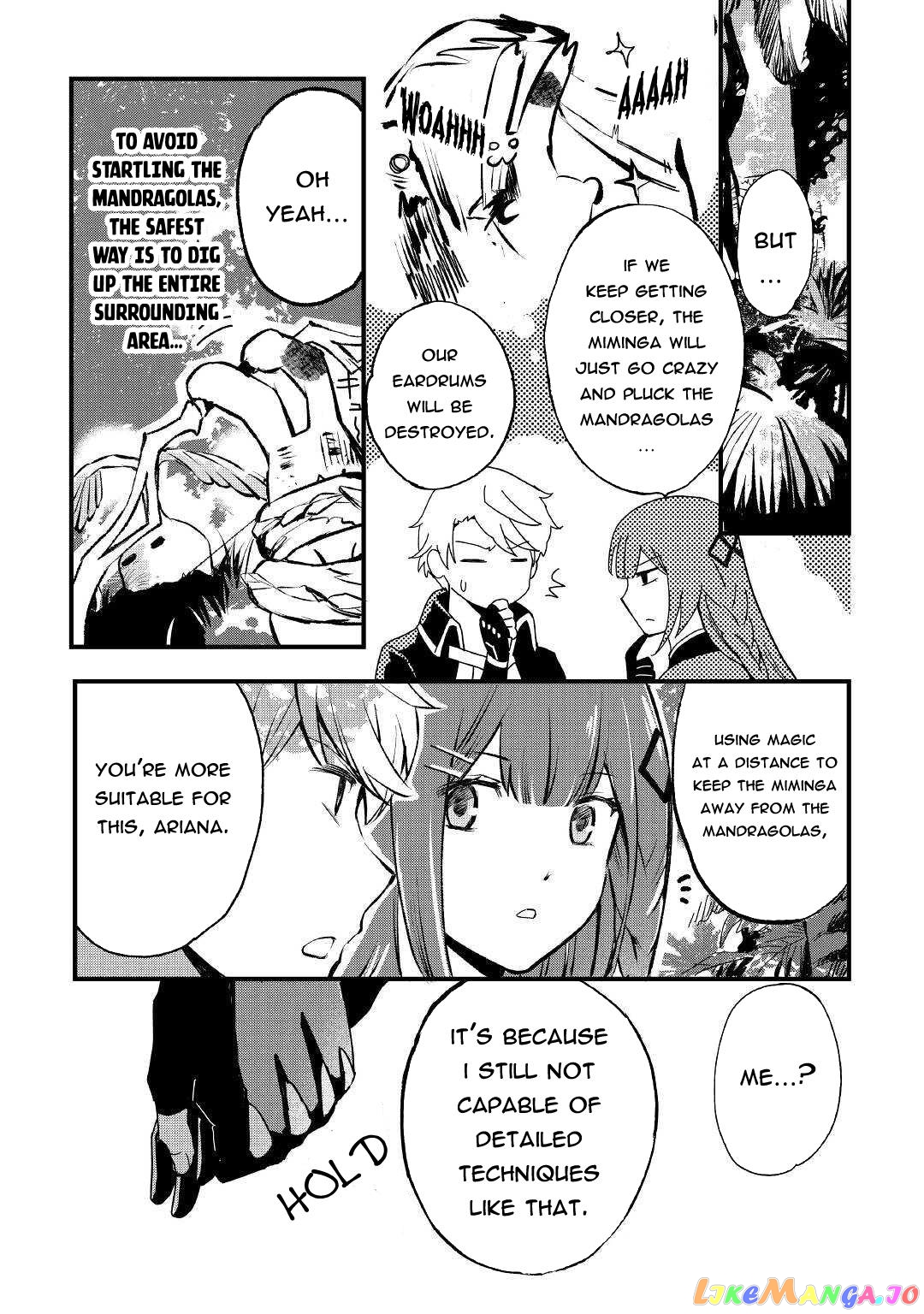 Ee, Nouryoku Nashi De Party Tsuihousareta Ore Ga Zenzokusei Mahoutsukai! chapter 3 - page 15