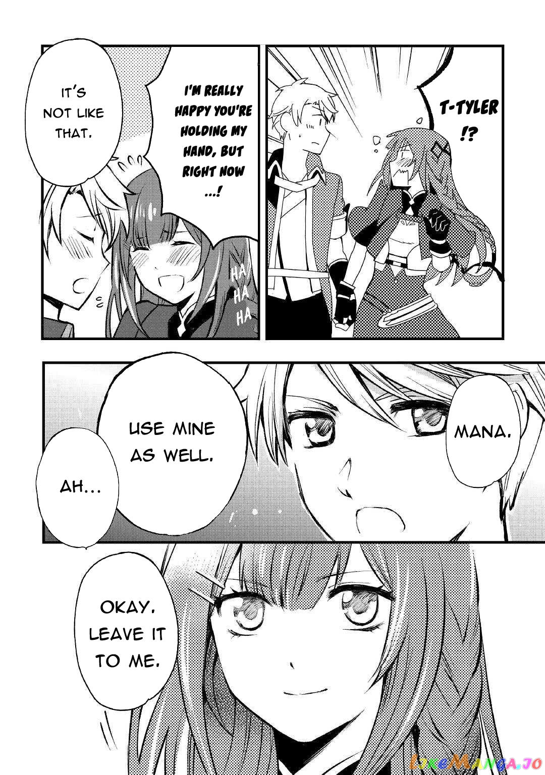 Ee, Nouryoku Nashi De Party Tsuihousareta Ore Ga Zenzokusei Mahoutsukai! chapter 3 - page 16