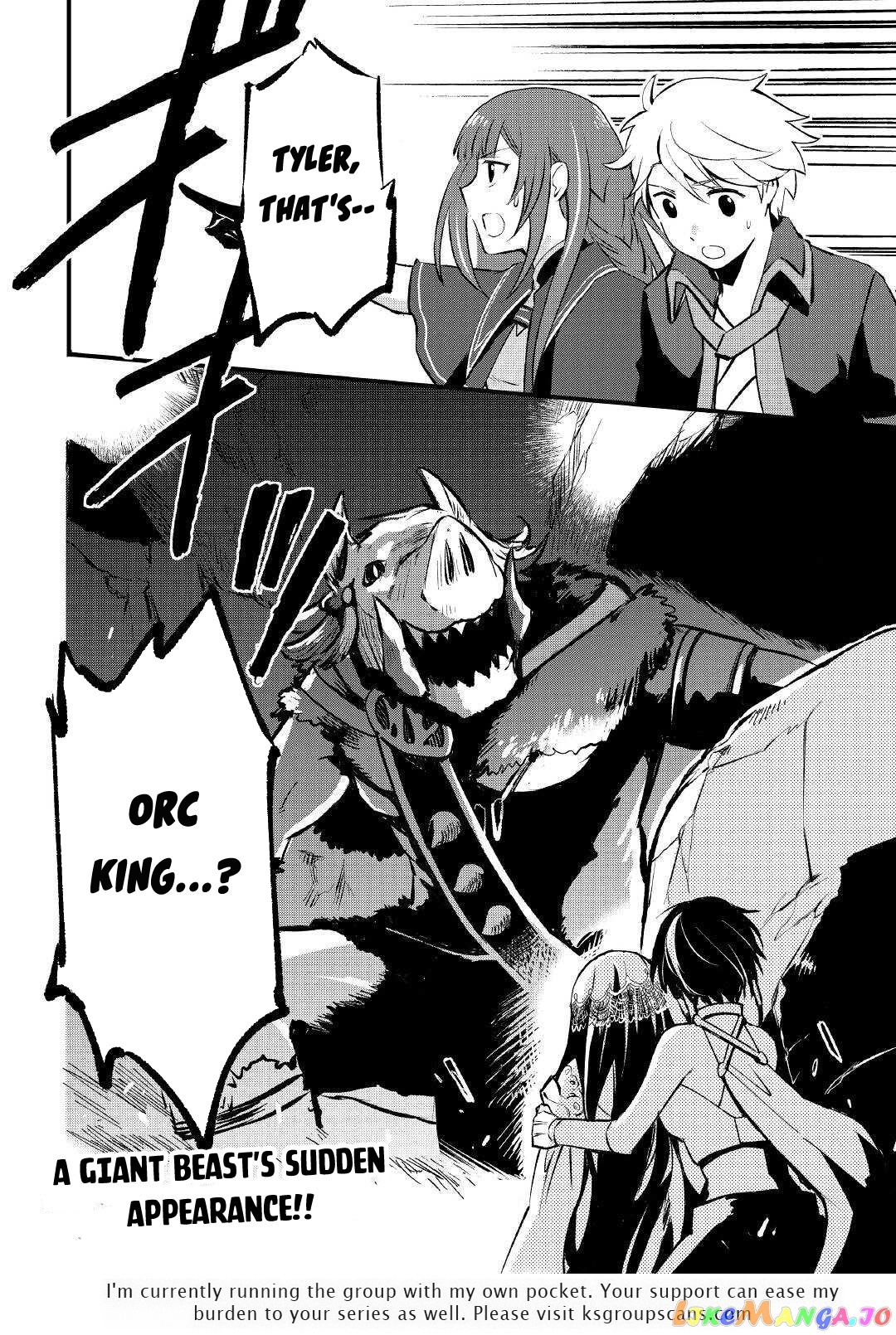 Ee, Nouryoku Nashi De Party Tsuihousareta Ore Ga Zenzokusei Mahoutsukai! chapter 3 - page 26