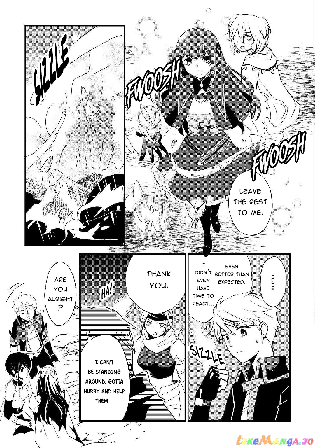 Ee, Nouryoku Nashi De Party Tsuihousareta Ore Ga Zenzokusei Mahoutsukai! chapter 4 - page 10