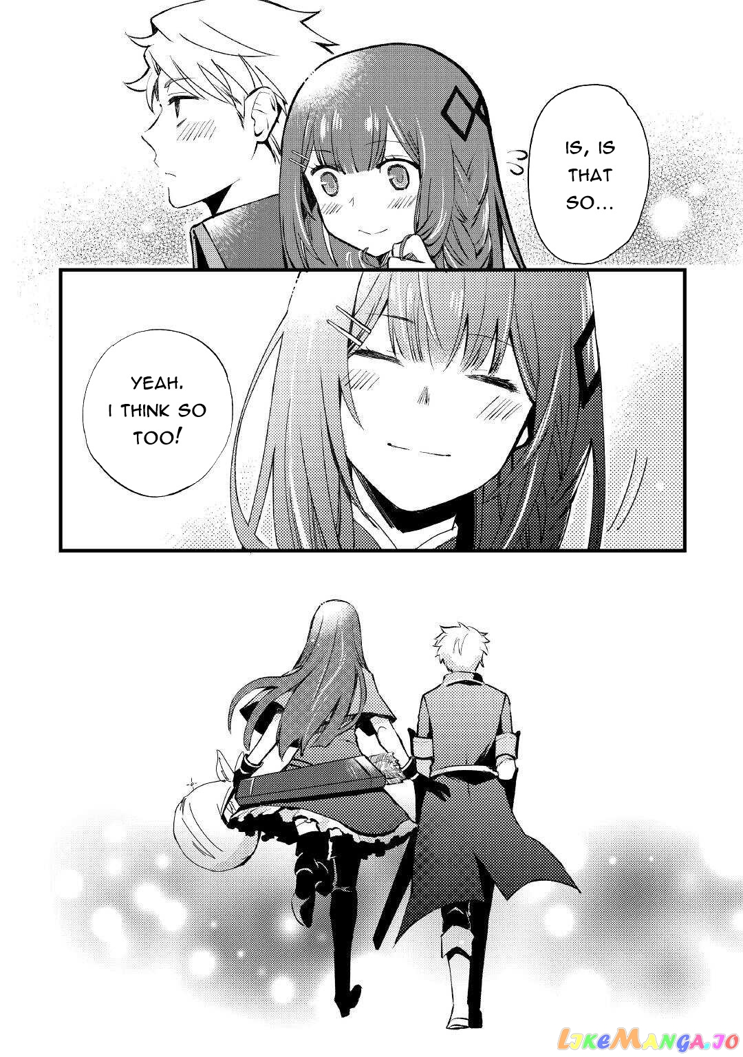 Ee, Nouryoku Nashi De Party Tsuihousareta Ore Ga Zenzokusei Mahoutsukai! chapter 4 - page 19