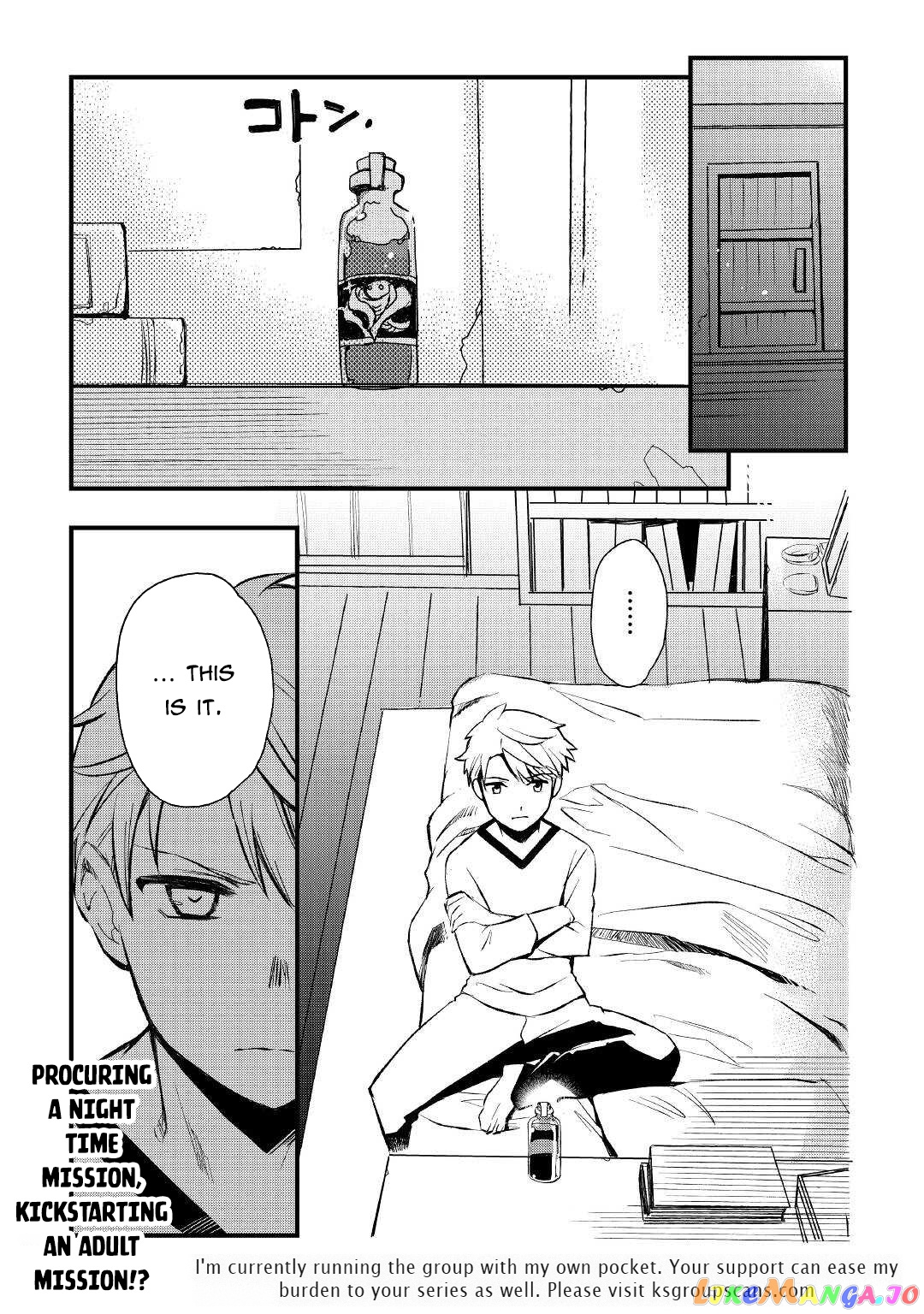Ee, Nouryoku Nashi De Party Tsuihousareta Ore Ga Zenzokusei Mahoutsukai! chapter 4 - page 27