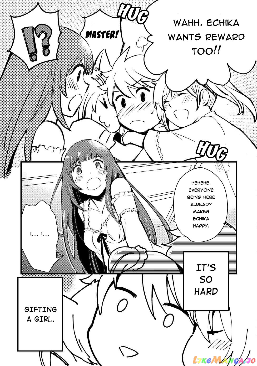 Ee, Nouryoku Nashi De Party Tsuihousareta Ore Ga Zenzokusei Mahoutsukai! chapter 5 - page 12