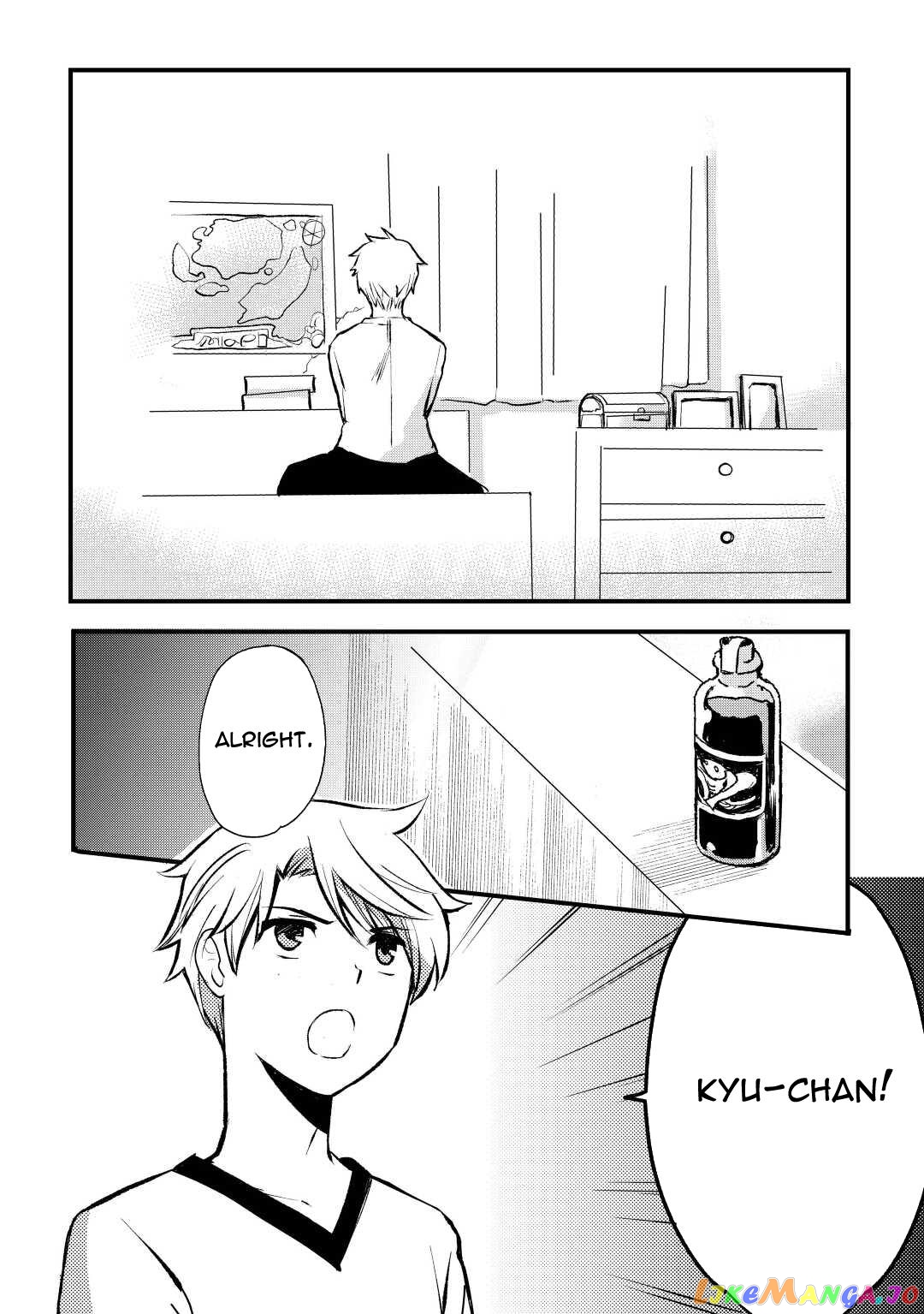 Ee, Nouryoku Nashi De Party Tsuihousareta Ore Ga Zenzokusei Mahoutsukai! chapter 5 - page 5