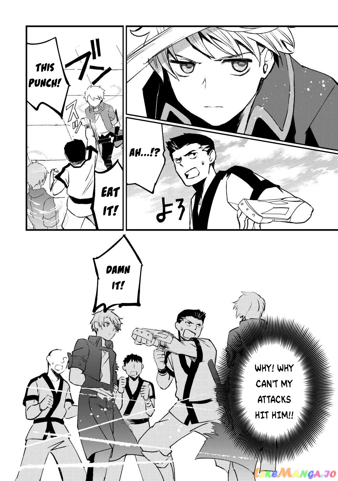 Ee, Nouryoku Nashi De Party Tsuihousareta Ore Ga Zenzokusei Mahoutsukai! chapter 6 - page 5