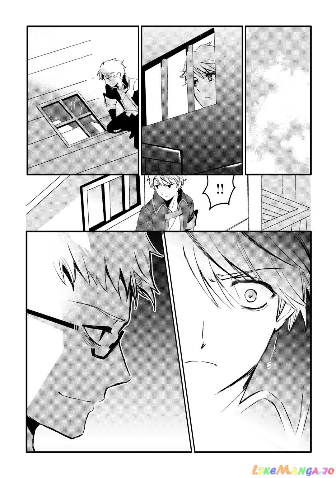 Ee, Nouryoku Nashi De Party Tsuihousareta Ore Ga Zenzokusei Mahoutsukai! chapter 7 - page 17