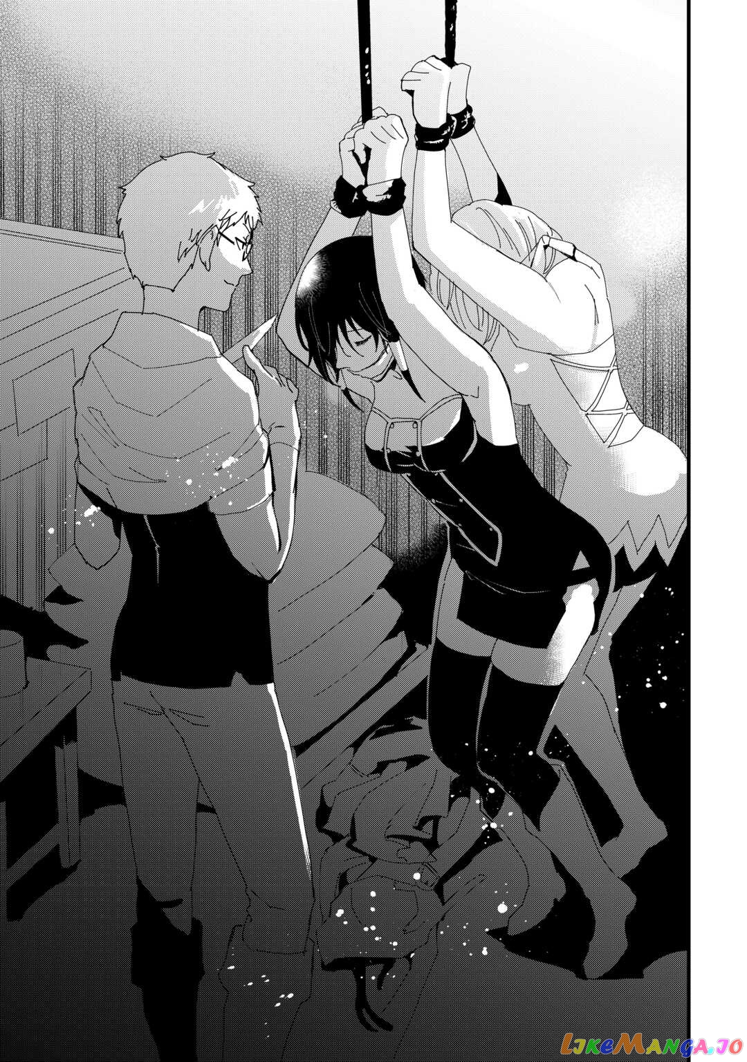 Ee, Nouryoku Nashi De Party Tsuihousareta Ore Ga Zenzokusei Mahoutsukai! chapter 7 - page 18