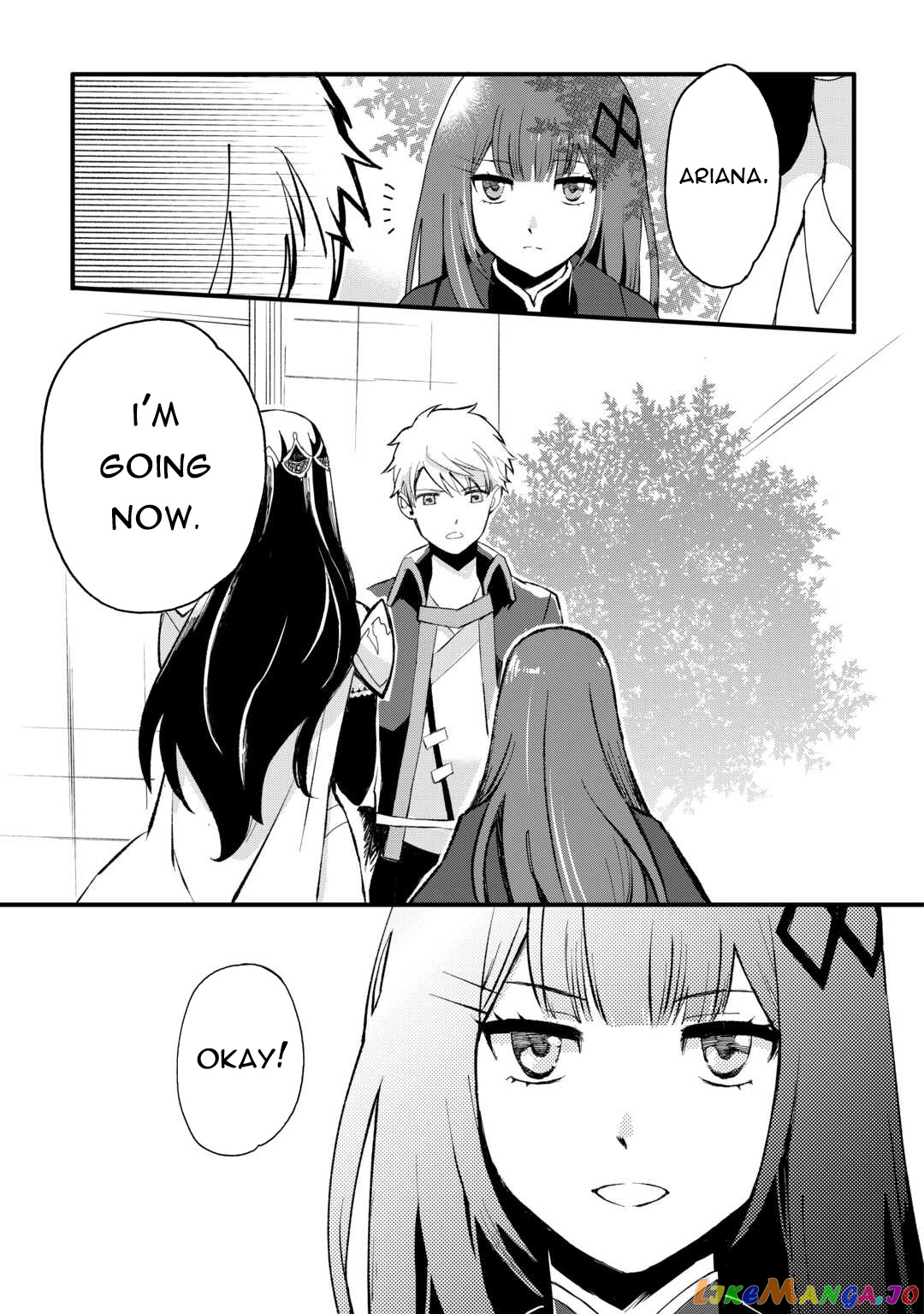 Ee, Nouryoku Nashi De Party Tsuihousareta Ore Ga Zenzokusei Mahoutsukai! chapter 7 - page 8