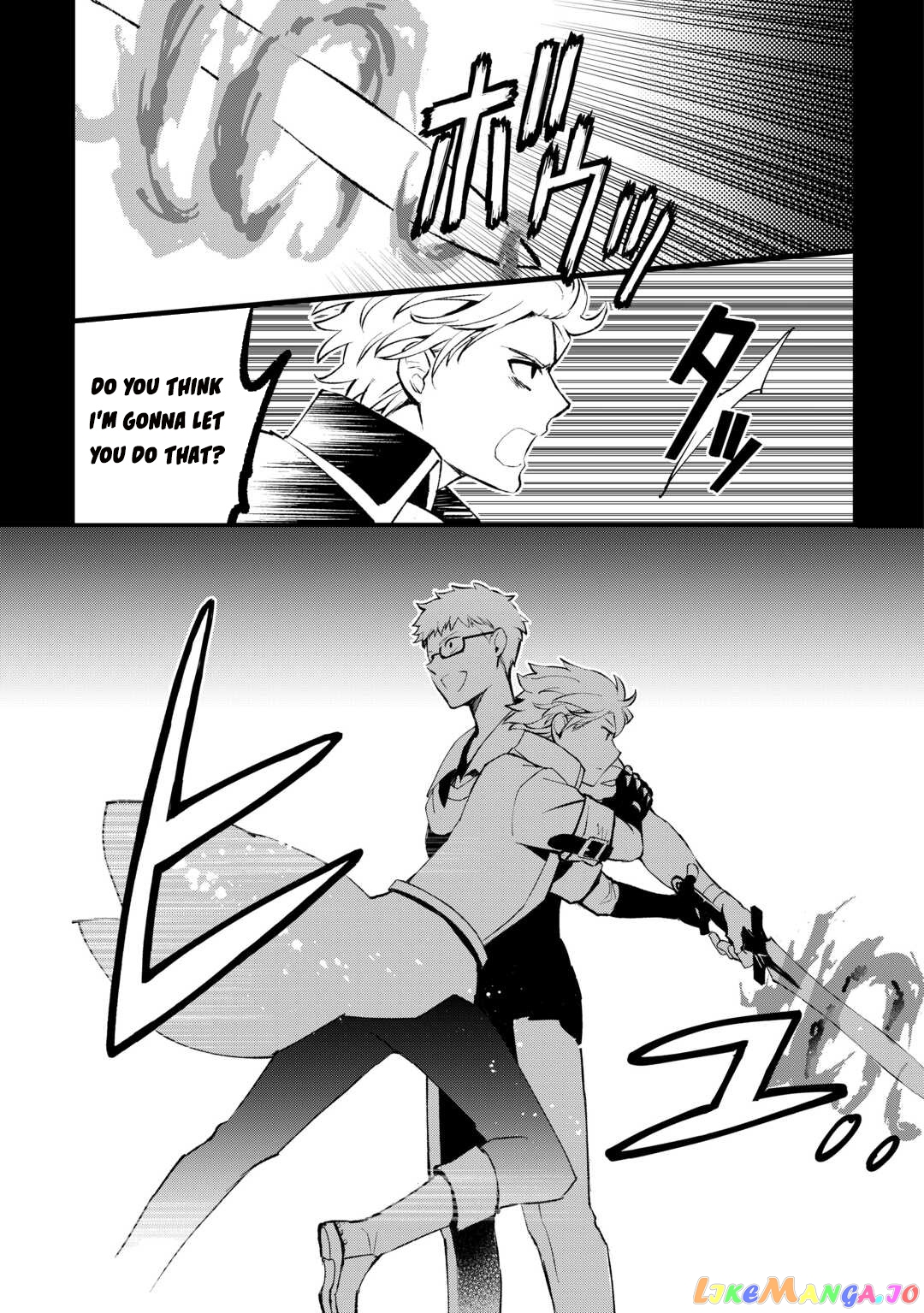 Ee, Nouryoku Nashi De Party Tsuihousareta Ore Ga Zenzokusei Mahoutsukai! chapter 8 - page 6