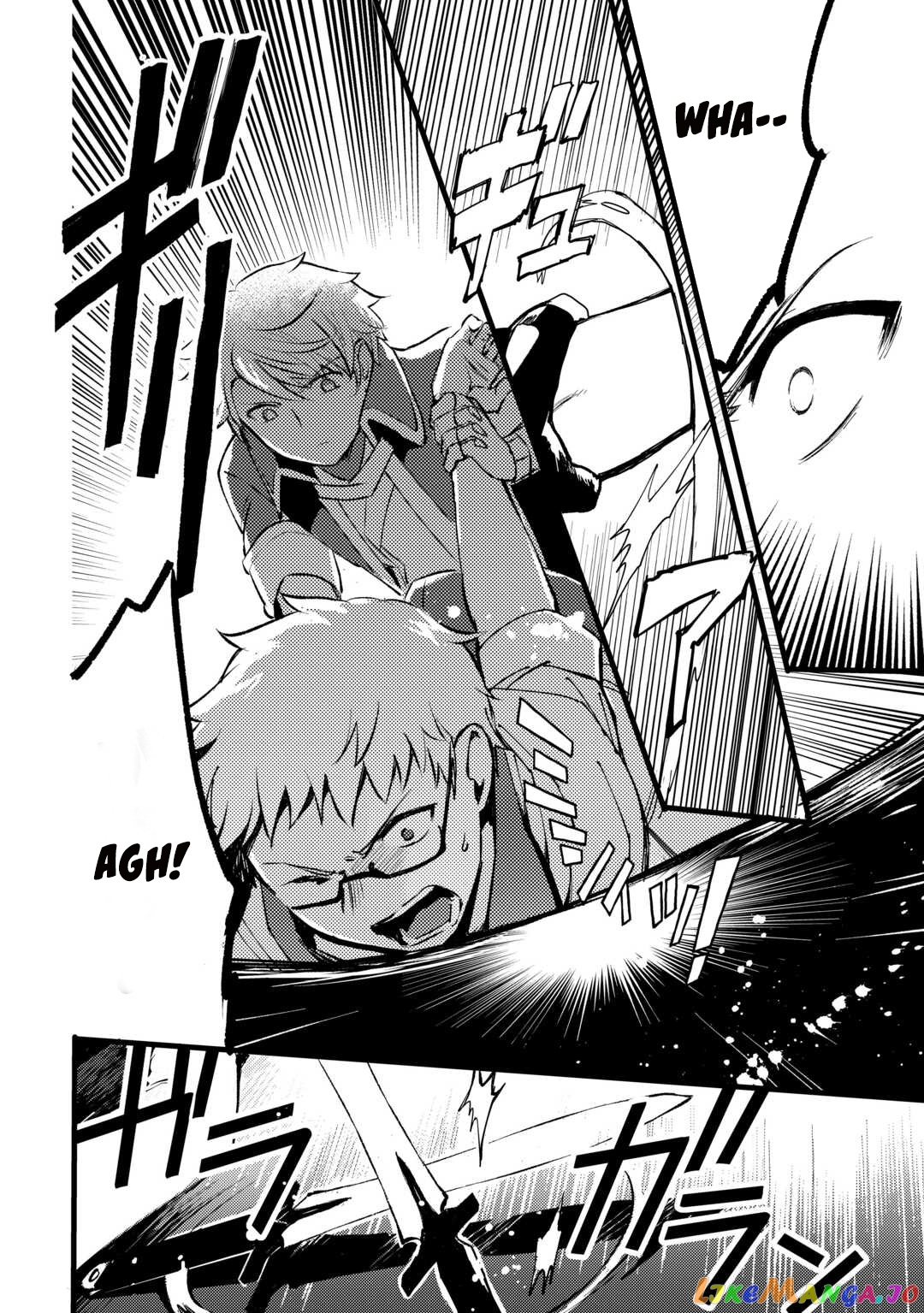 Ee, Nouryoku Nashi De Party Tsuihousareta Ore Ga Zenzokusei Mahoutsukai! chapter 8 - page 7