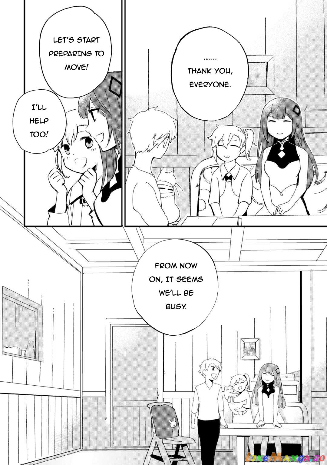Ee, Nouryoku Nashi De Party Tsuihousareta Ore Ga Zenzokusei Mahoutsukai! chapter 9 - page 19
