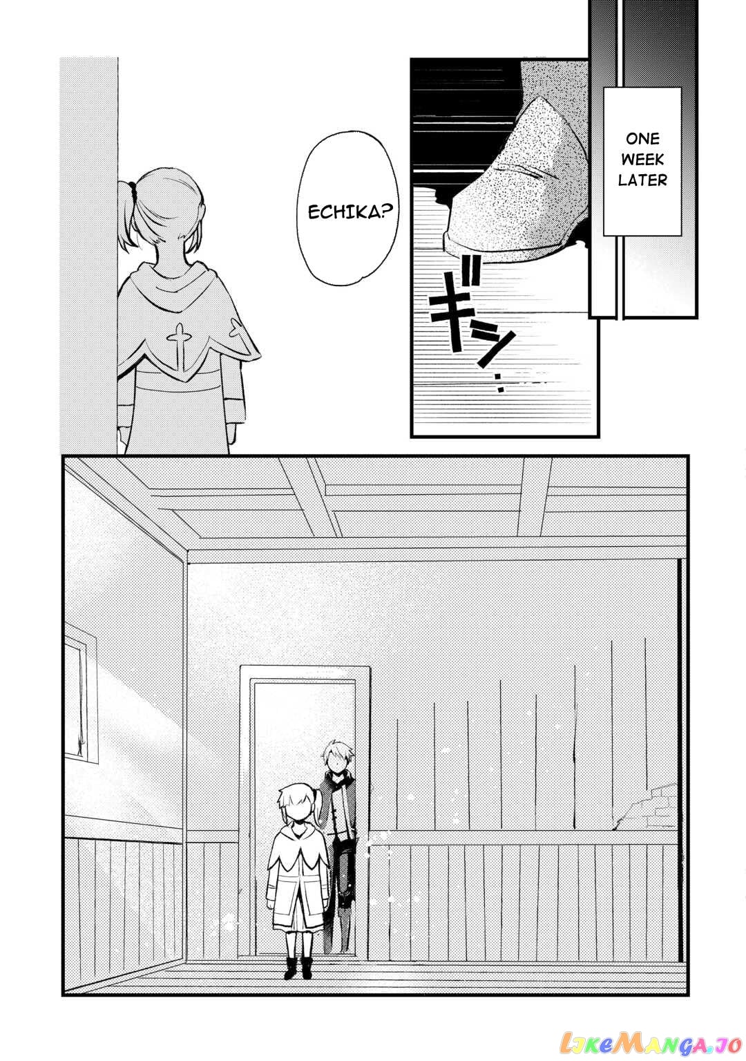 Ee, Nouryoku Nashi De Party Tsuihousareta Ore Ga Zenzokusei Mahoutsukai! chapter 9 - page 20