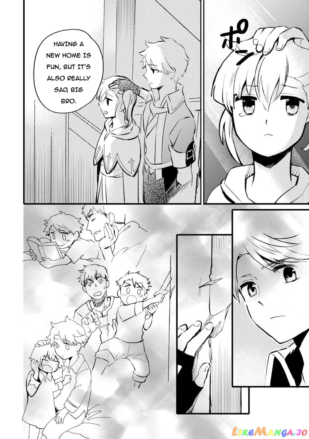 Ee, Nouryoku Nashi De Party Tsuihousareta Ore Ga Zenzokusei Mahoutsukai! chapter 9 - page 21
