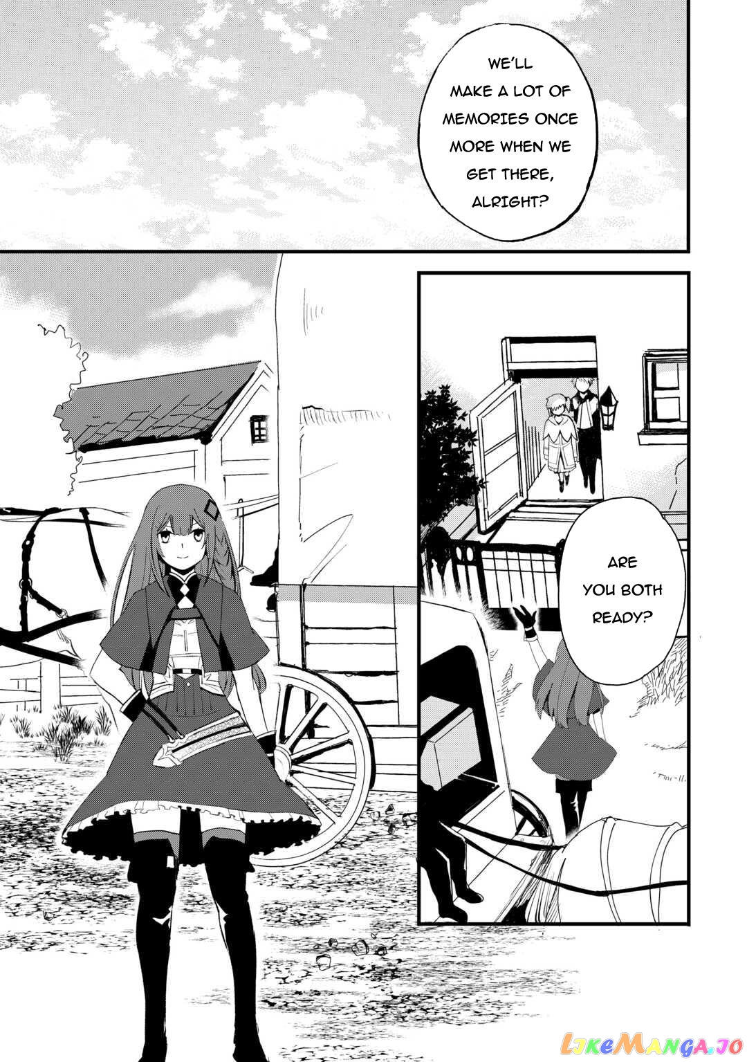 Ee, Nouryoku Nashi De Party Tsuihousareta Ore Ga Zenzokusei Mahoutsukai! chapter 9 - page 22