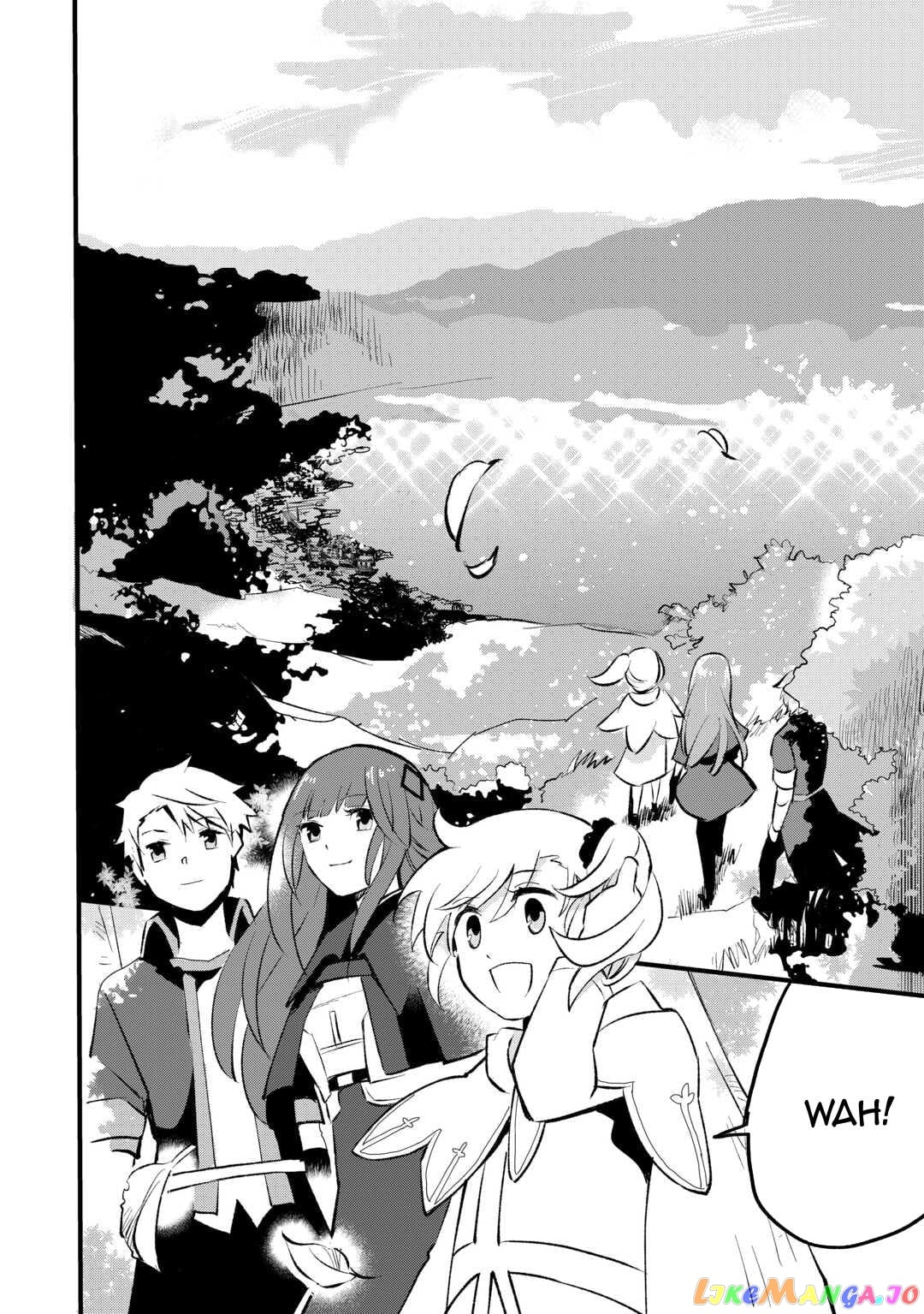 Ee, Nouryoku Nashi De Party Tsuihousareta Ore Ga Zenzokusei Mahoutsukai! chapter 9 - page 25