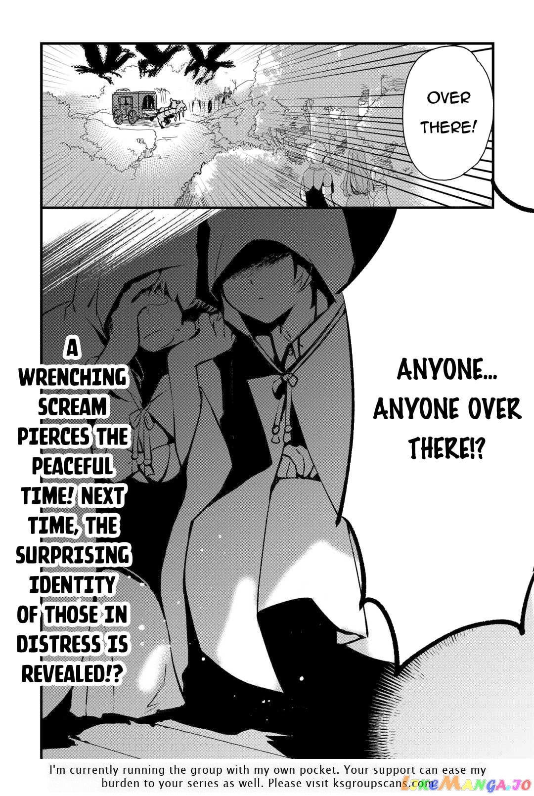 Ee, Nouryoku Nashi De Party Tsuihousareta Ore Ga Zenzokusei Mahoutsukai! chapter 9 - page 27