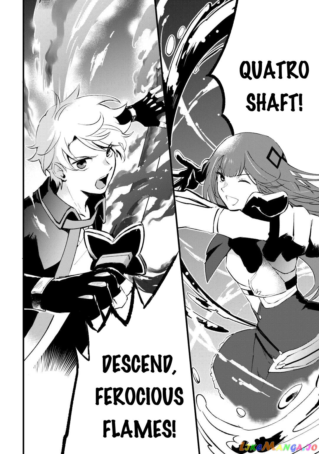 Ee, Nouryoku Nashi De Party Tsuihousareta Ore Ga Zenzokusei Mahoutsukai! chapter 9 - page 5