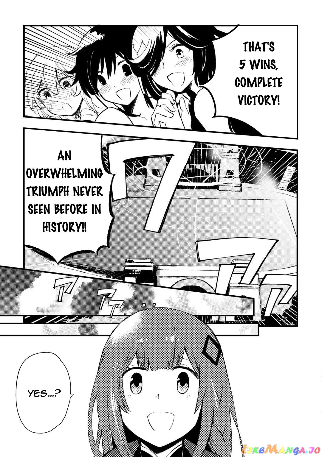 Ee, Nouryoku Nashi De Party Tsuihousareta Ore Ga Zenzokusei Mahoutsukai! chapter 9 - page 8