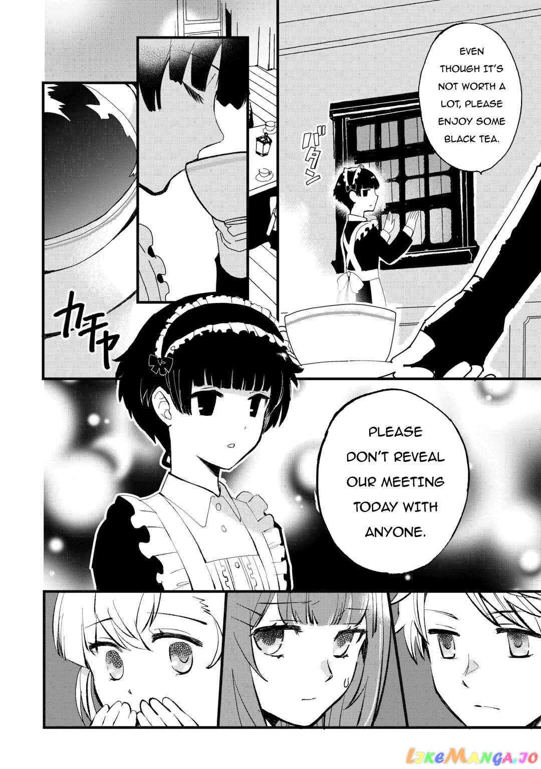 Ee, Nouryoku Nashi De Party Tsuihousareta Ore Ga Zenzokusei Mahoutsukai! Chapter 10 - page 11