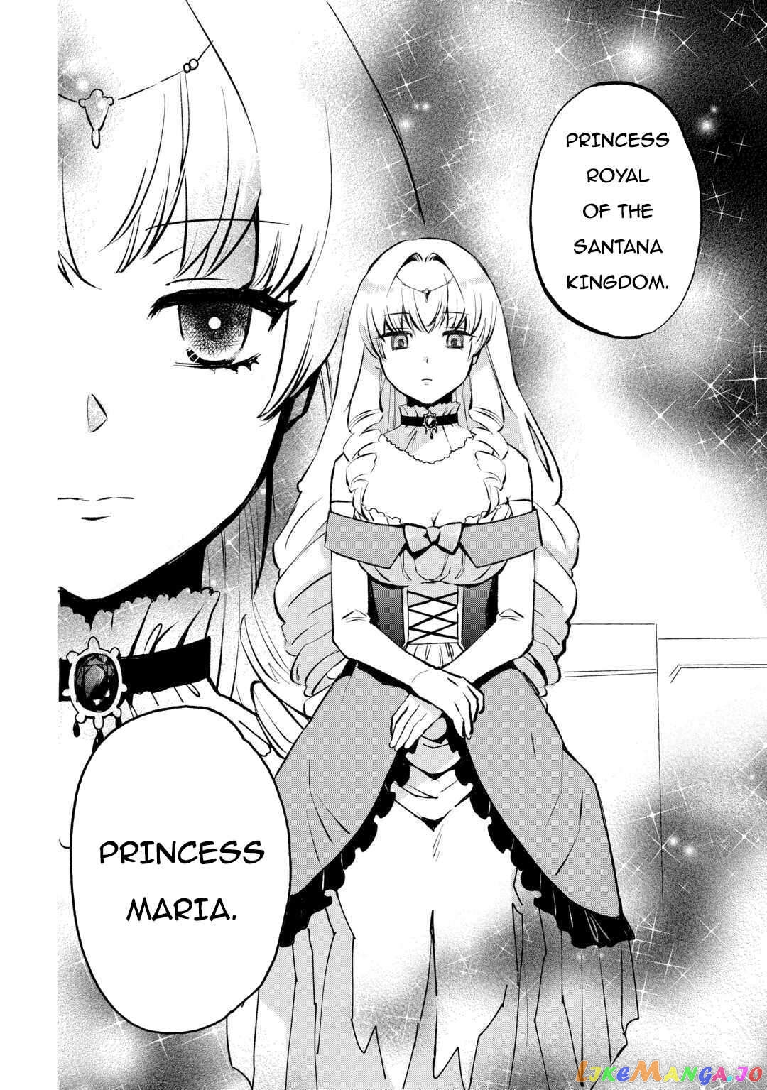 Ee, Nouryoku Nashi De Party Tsuihousareta Ore Ga Zenzokusei Mahoutsukai! Chapter 10 - page 13