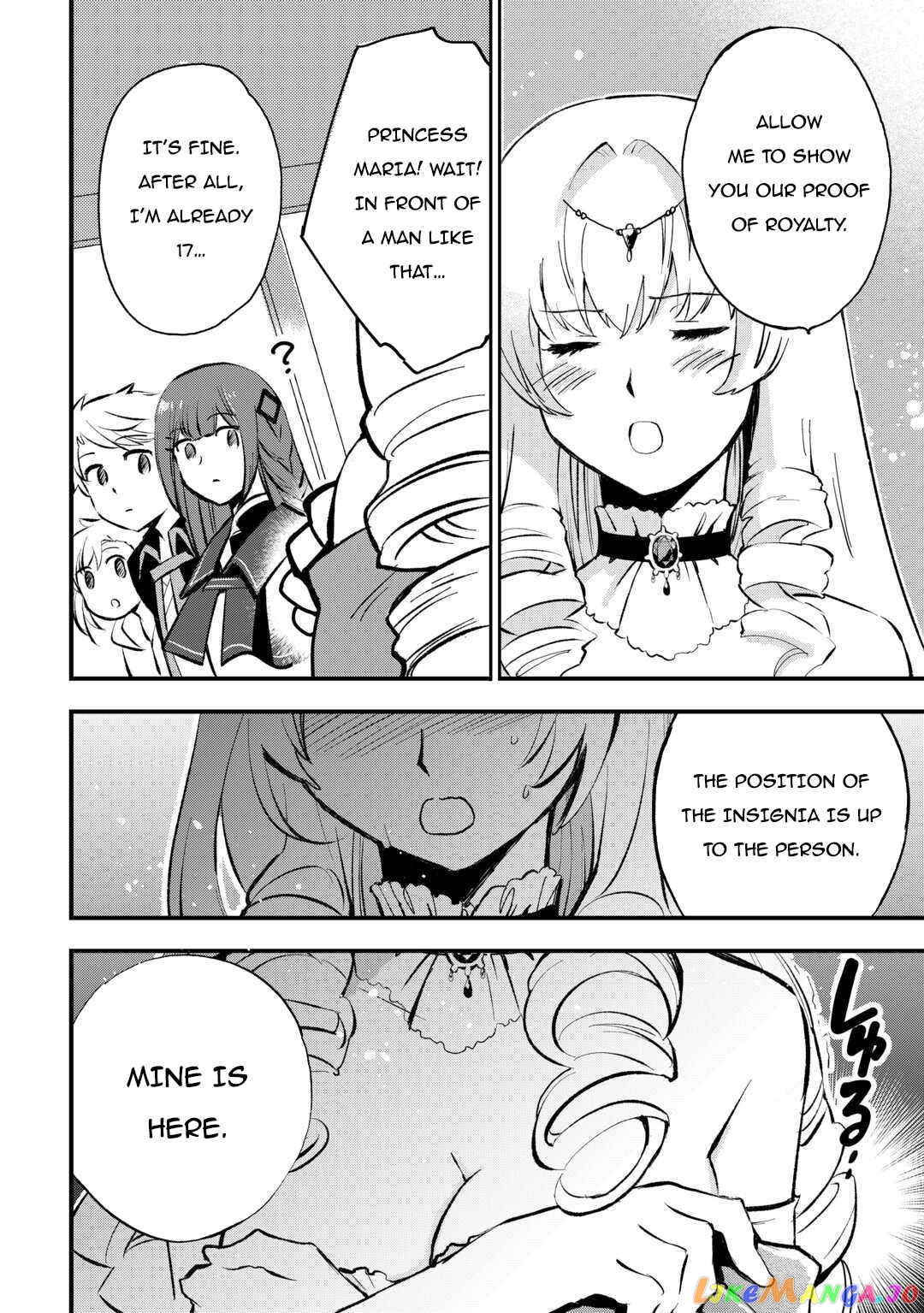 Ee, Nouryoku Nashi De Party Tsuihousareta Ore Ga Zenzokusei Mahoutsukai! Chapter 10 - page 15