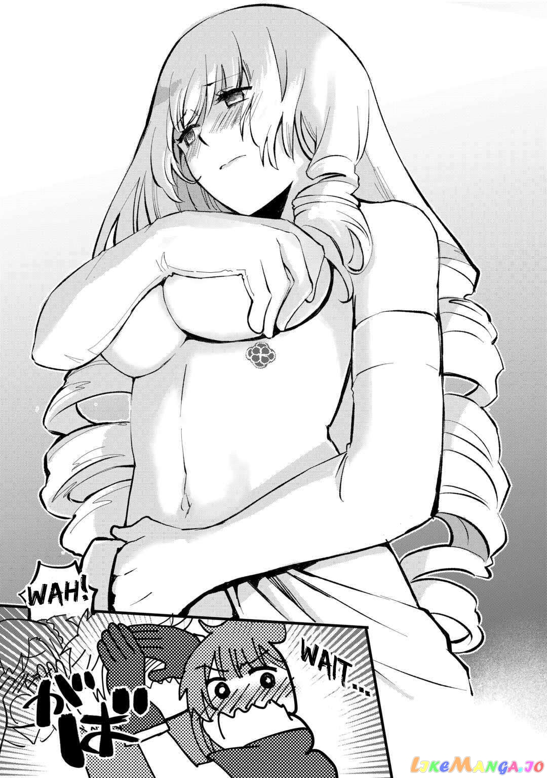 Ee, Nouryoku Nashi De Party Tsuihousareta Ore Ga Zenzokusei Mahoutsukai! Chapter 10 - page 16