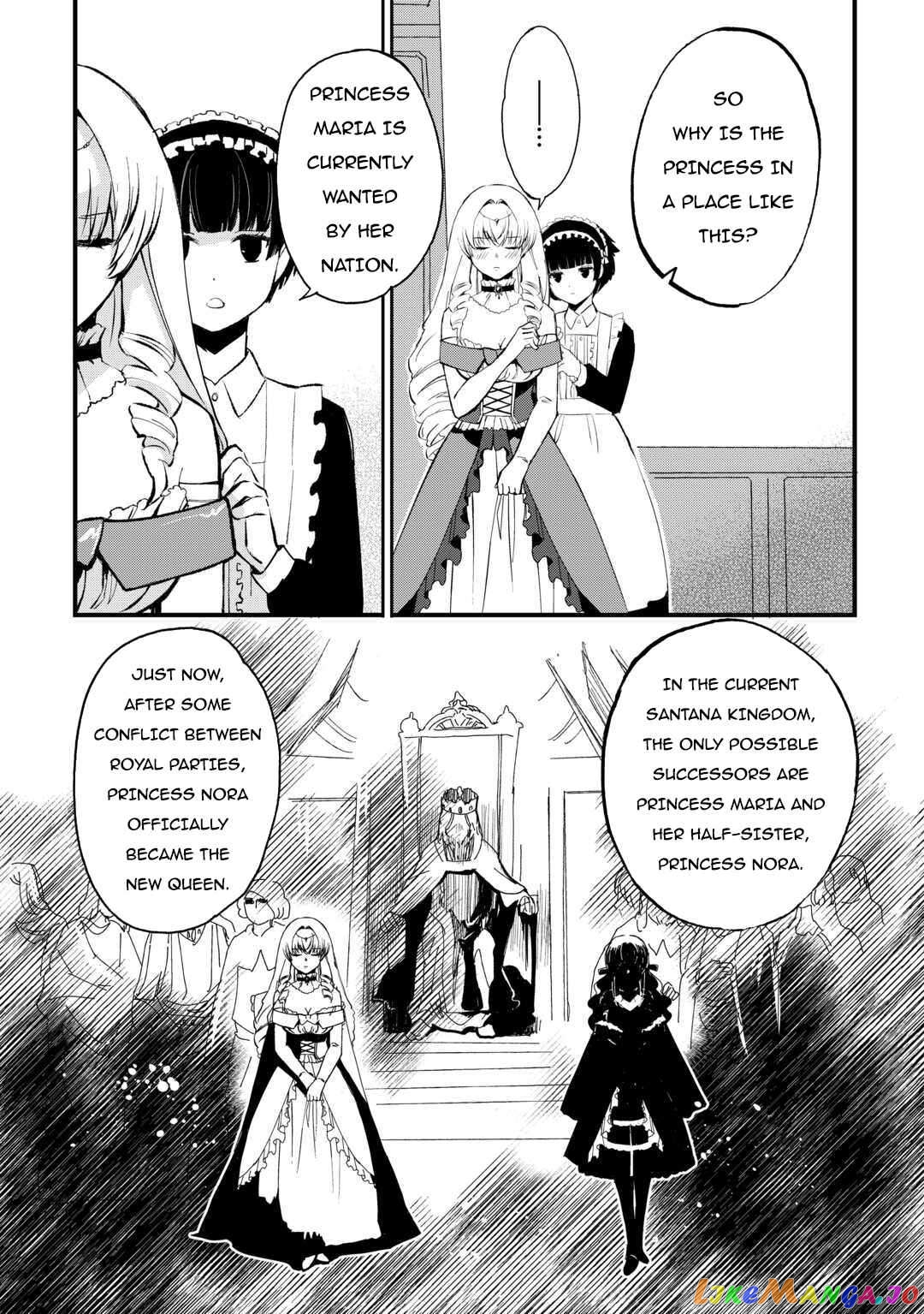 Ee, Nouryoku Nashi De Party Tsuihousareta Ore Ga Zenzokusei Mahoutsukai! Chapter 10 - page 18