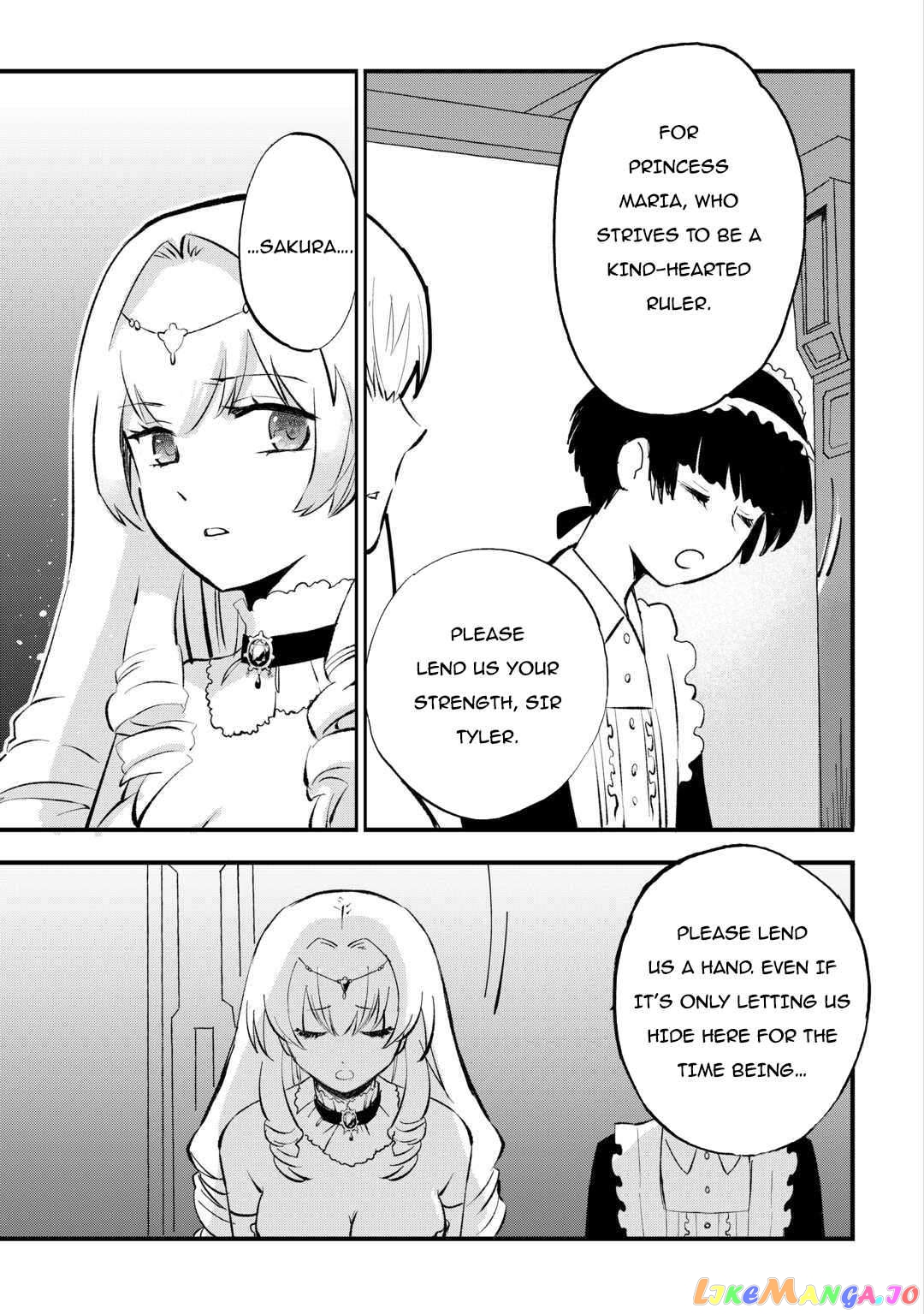 Ee, Nouryoku Nashi De Party Tsuihousareta Ore Ga Zenzokusei Mahoutsukai! Chapter 10 - page 20