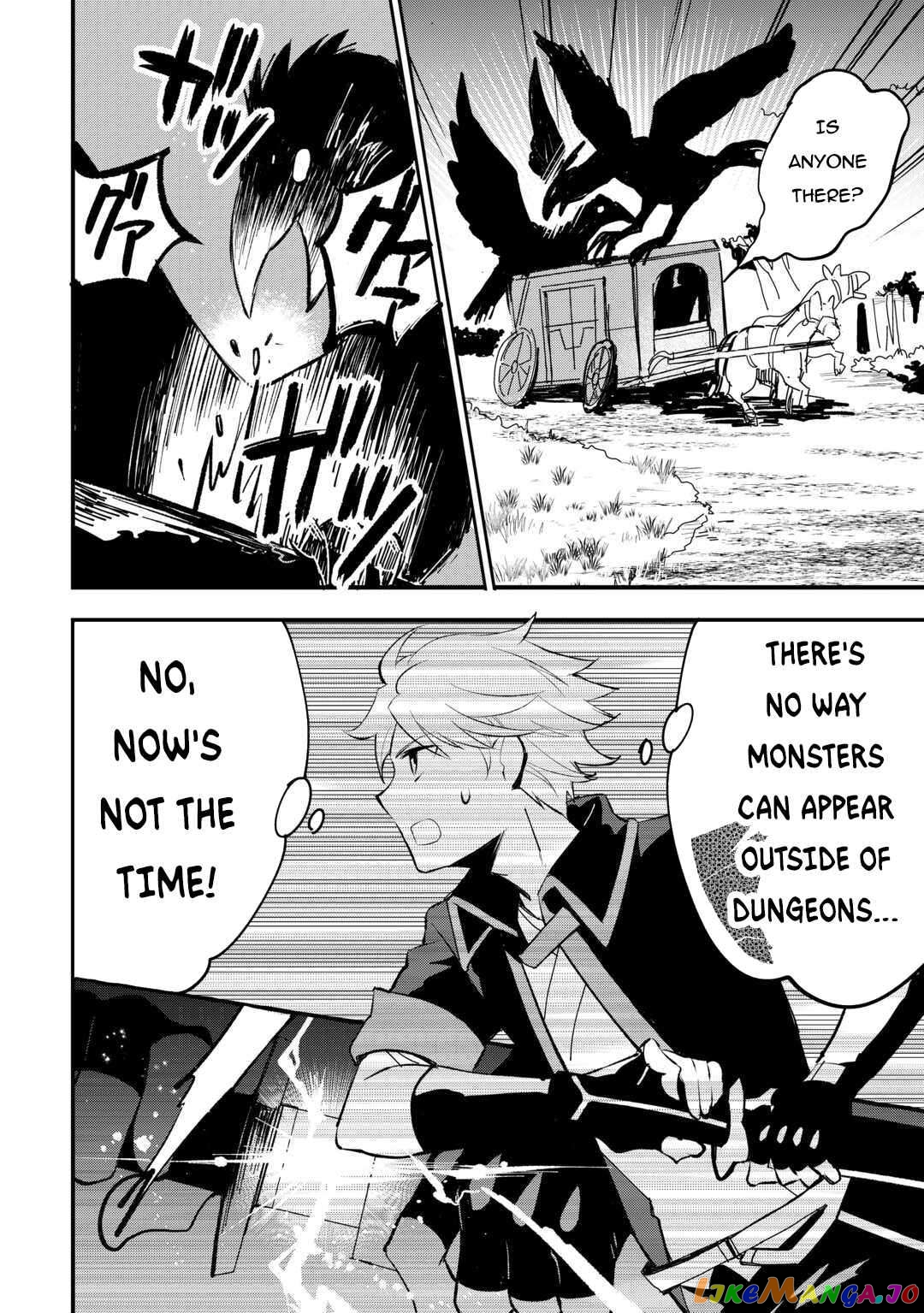 Ee, Nouryoku Nashi De Party Tsuihousareta Ore Ga Zenzokusei Mahoutsukai! Chapter 10 - page 3