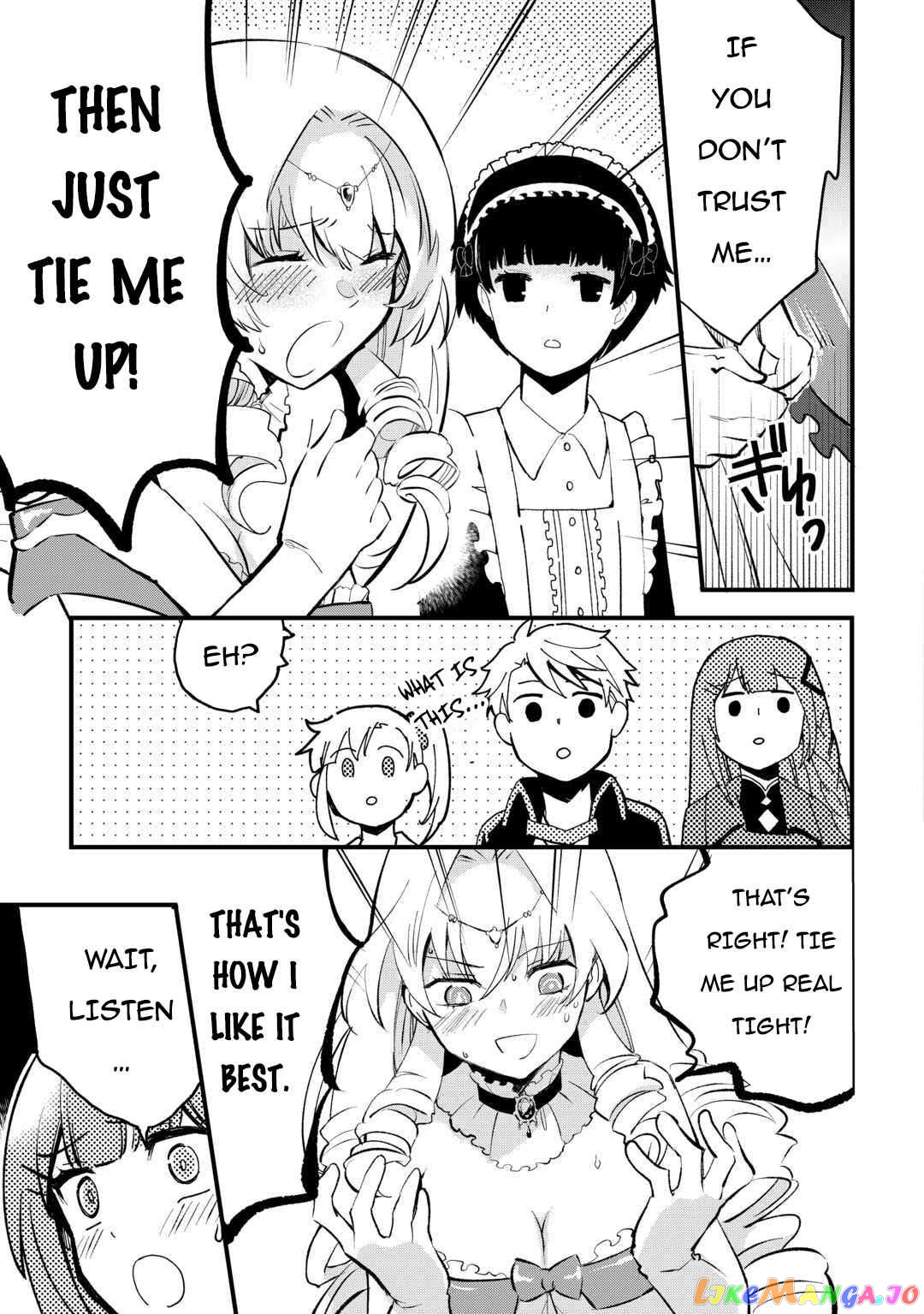 Ee, Nouryoku Nashi De Party Tsuihousareta Ore Ga Zenzokusei Mahoutsukai! Chapter 10 - page 24